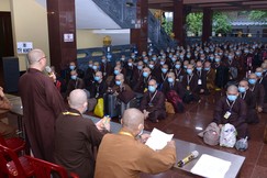 Các điểm truyền giới tiếp nhận giới tử